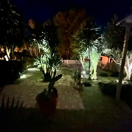 L'Oasi Una Pineta Sul Mare Custonaci Exteriér fotografie