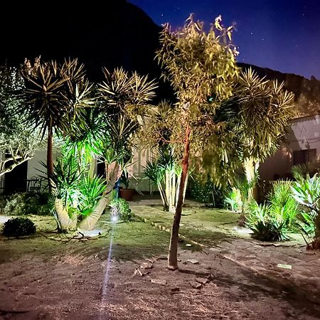 L'Oasi Una Pineta Sul Mare Custonaci Exteriér fotografie
