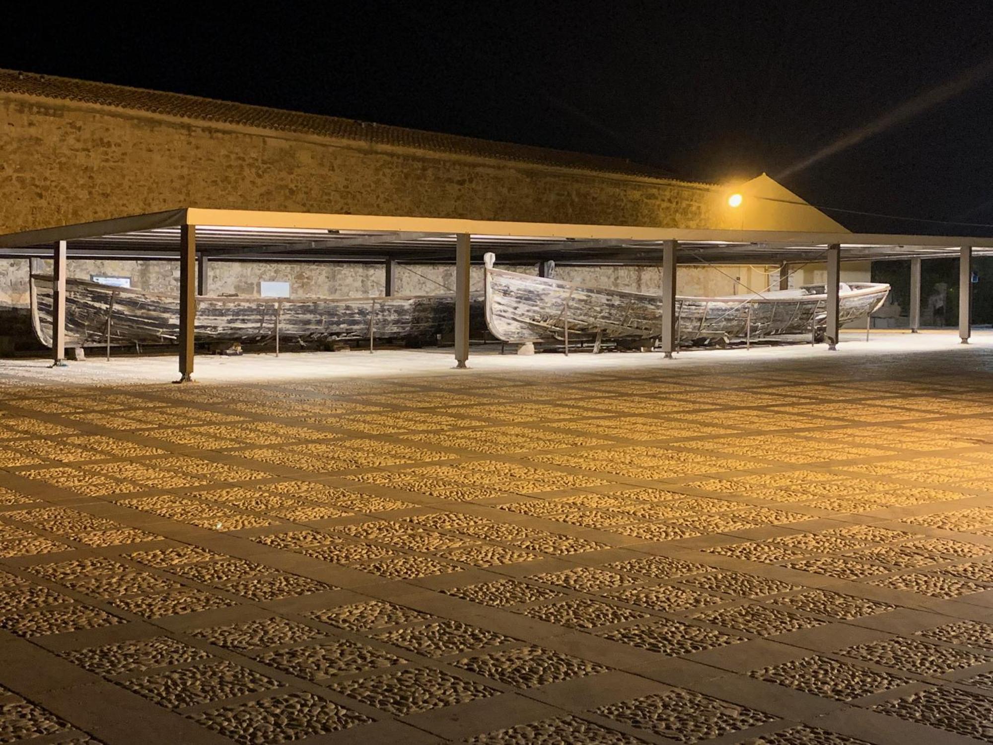 L'Oasi Una Pineta Sul Mare Custonaci Exteriér fotografie