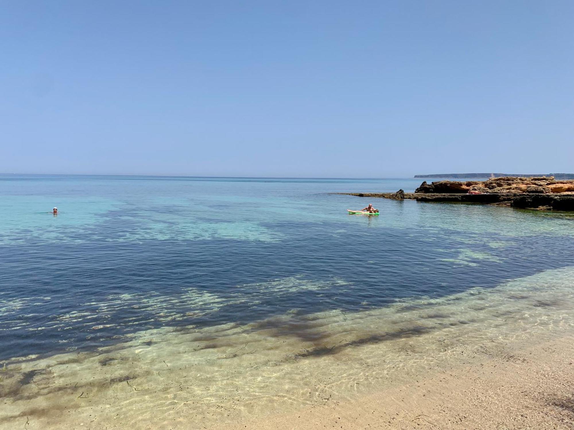 L'Oasi Una Pineta Sul Mare Custonaci Exteriér fotografie