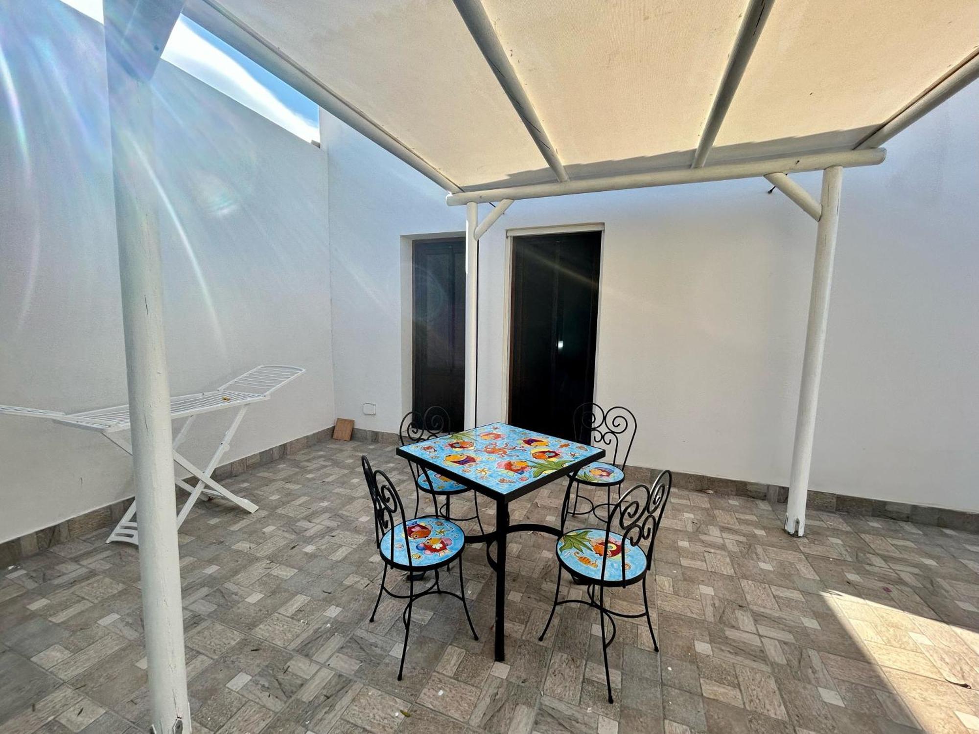 L'Oasi Una Pineta Sul Mare Custonaci Exteriér fotografie