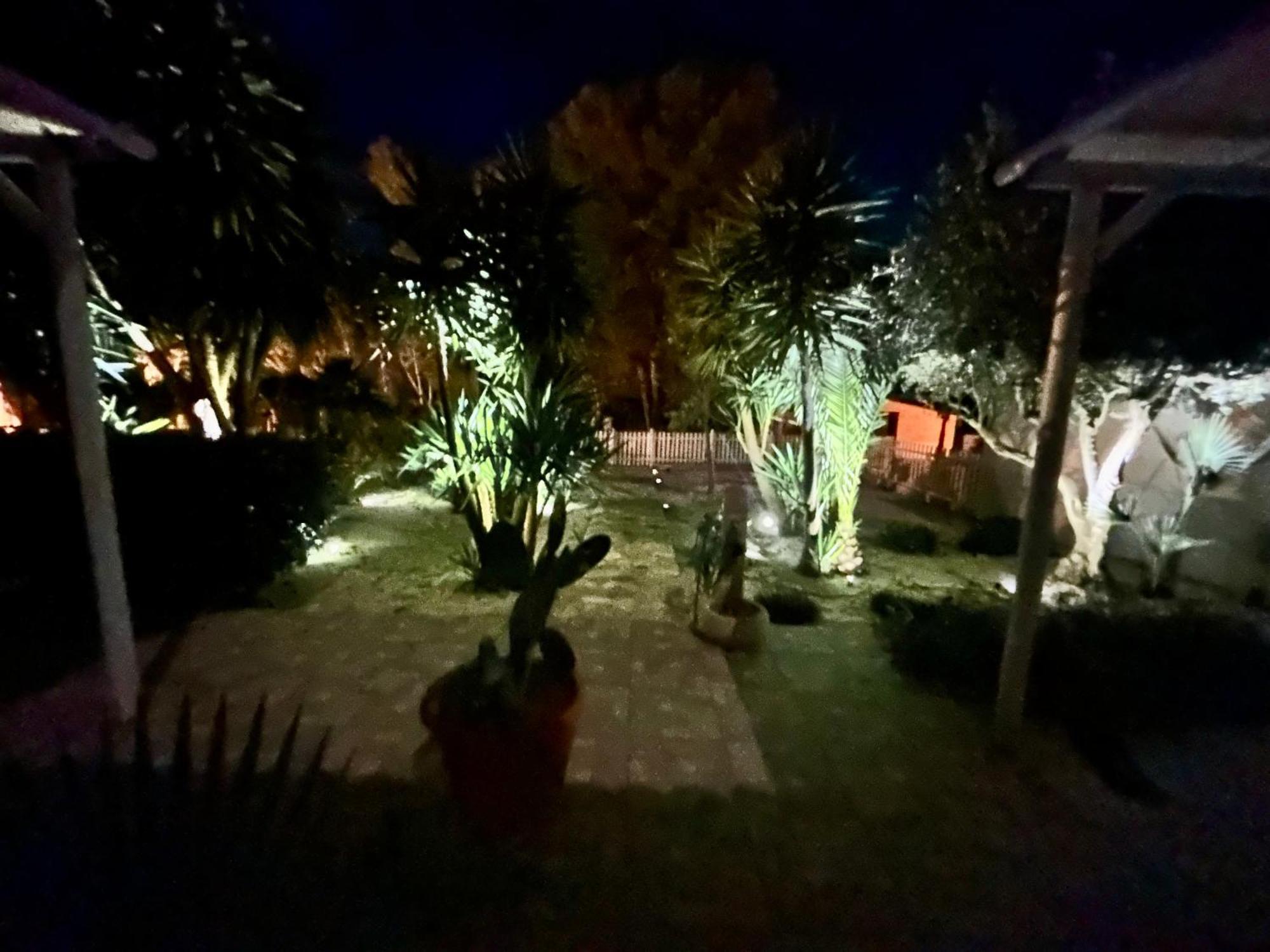 L'Oasi Una Pineta Sul Mare Custonaci Exteriér fotografie